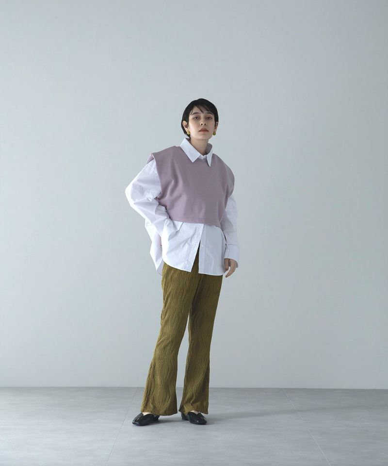 【SALE】SWEAT VEST