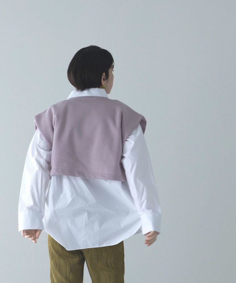【SALE】SWEAT VEST