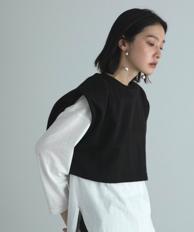 【SALE】SWEAT VEST