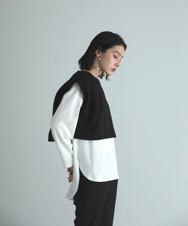 【SALE】SWEAT VEST