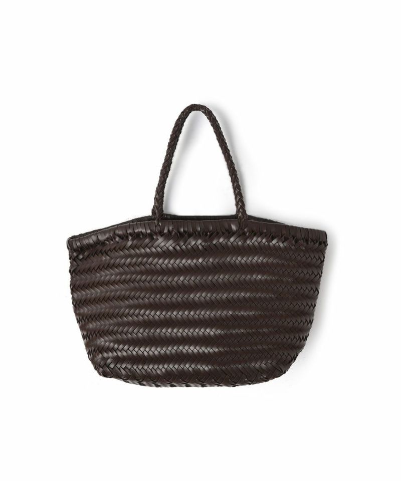 SOFT HERRINGBONE BAG