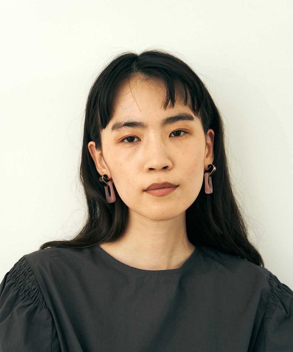 【SALE】ROUND SQUARE PIERCE