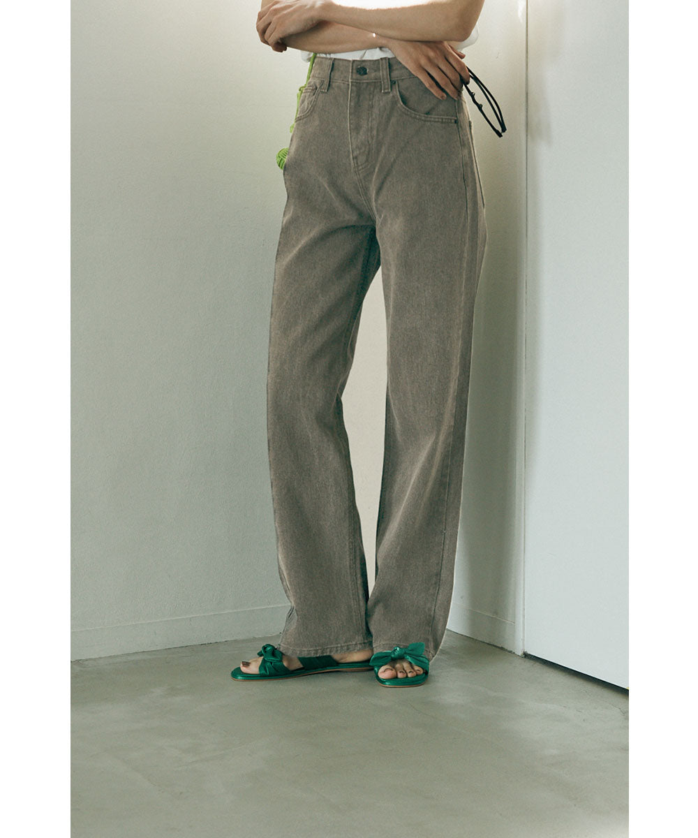 NUANCE MOCHA DENIM