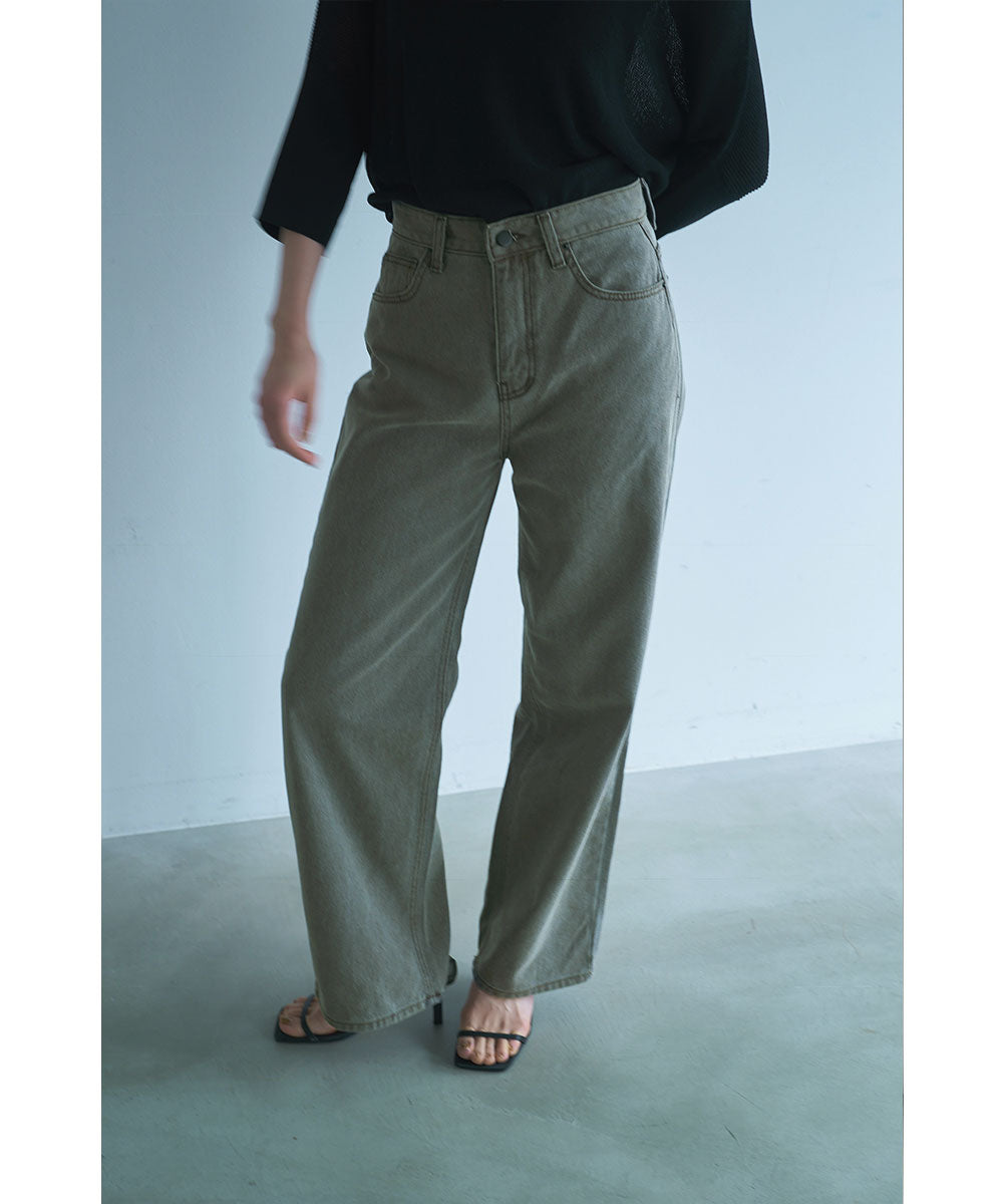 NUANCE MOCHA DENIM