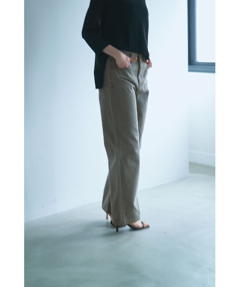 NUANCE MOCHA DENIM