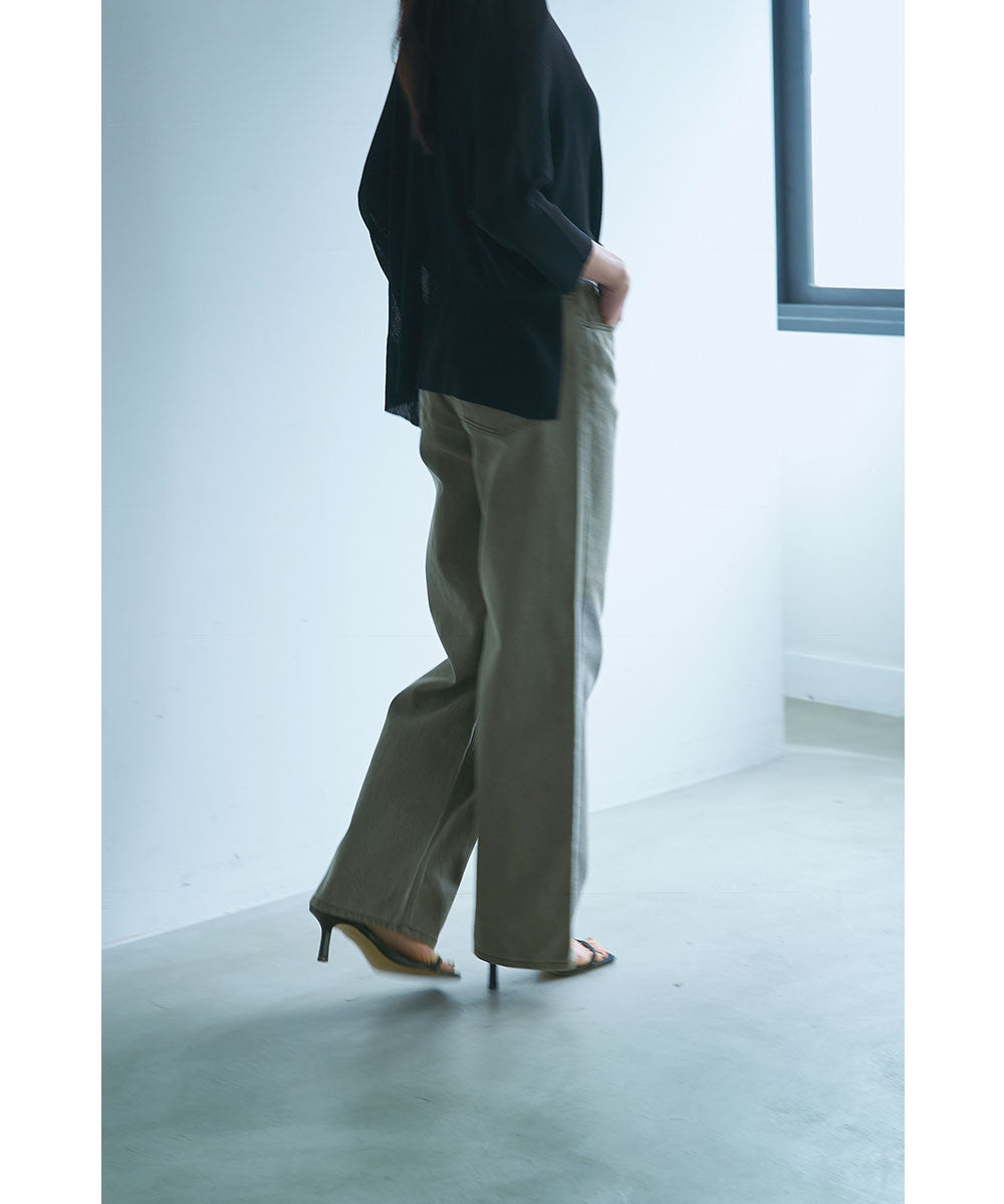 NUANCE MOCHA DENIM