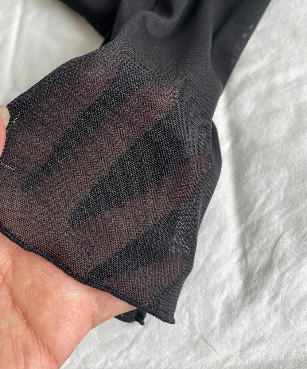 SHEER LEGGINGS