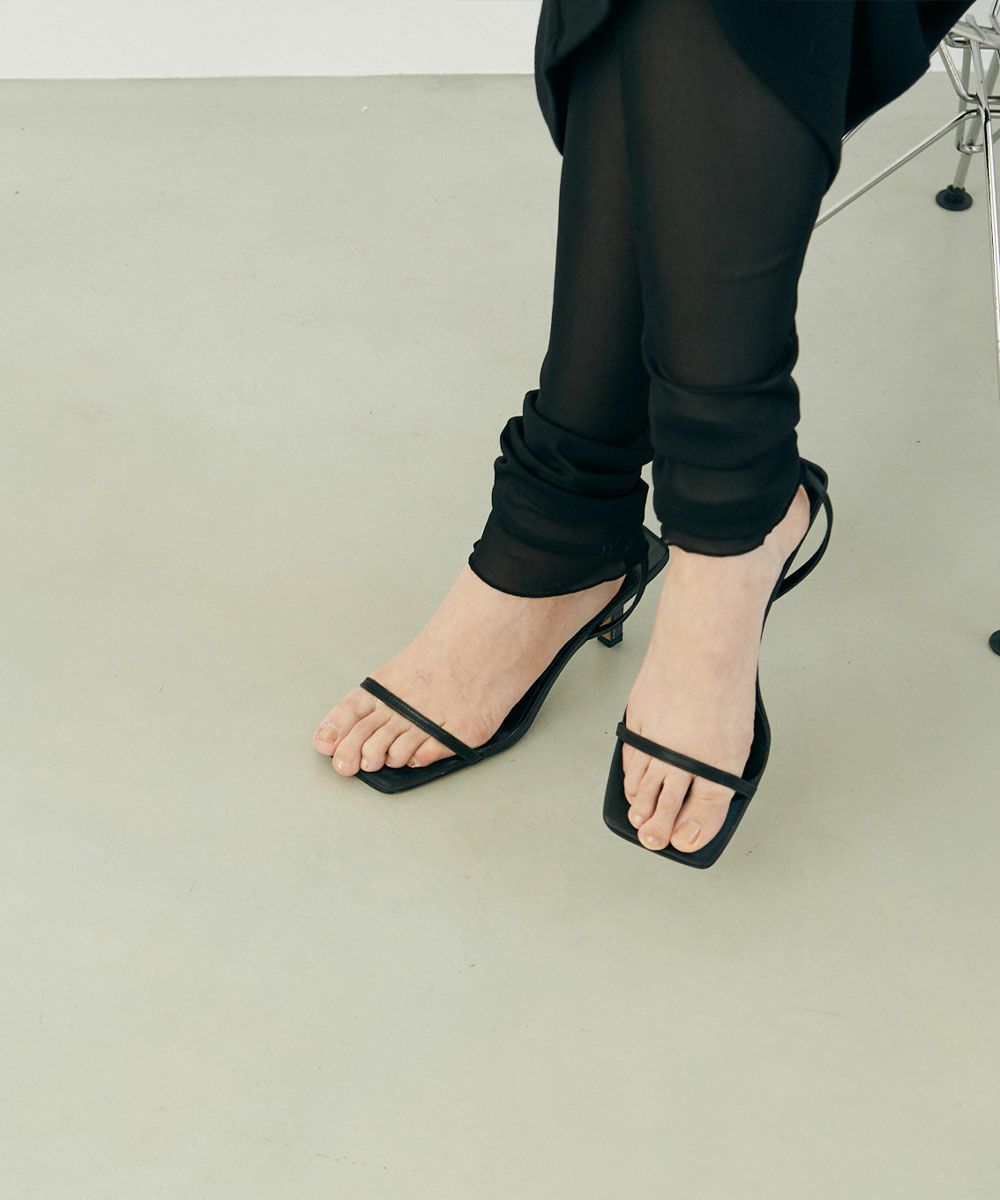 SHEER LEGGINGS