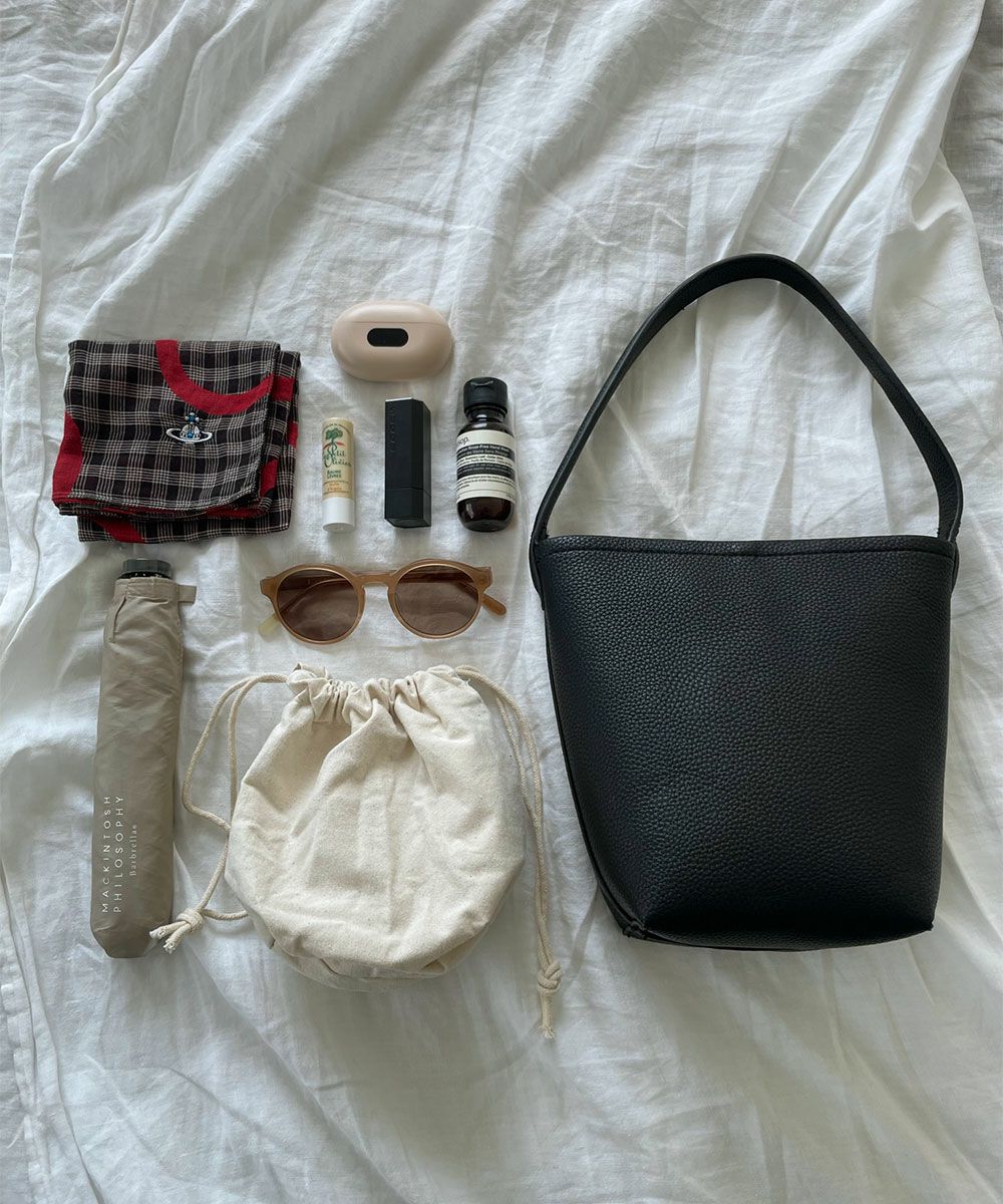 【SALE】MINIMAL DAILY TOTE(MINI)