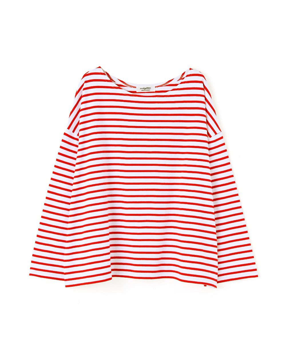 【SALE】FRENCH BORDER TEE (`24)