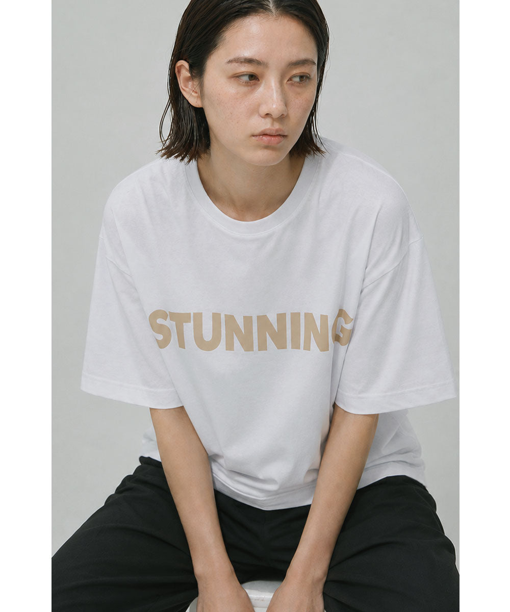 STUNNING TEE