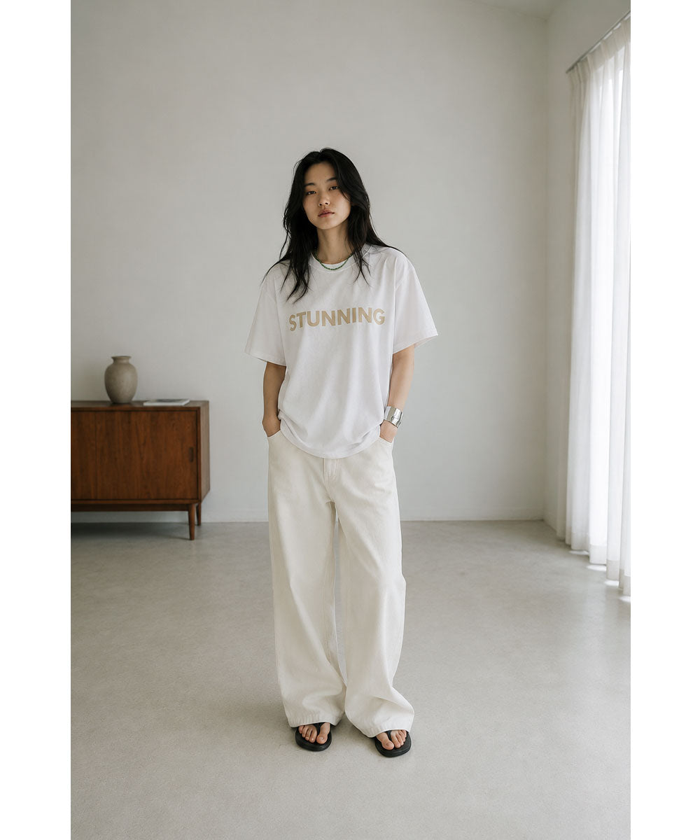 STUNNING TEE