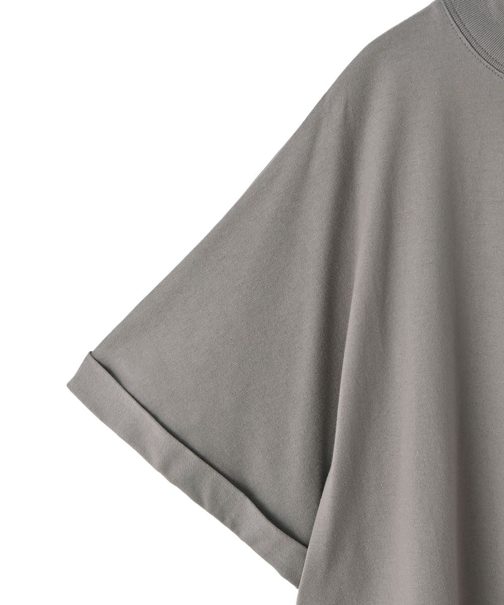 【SALE】ASYMMETRY SLEEVE TEE