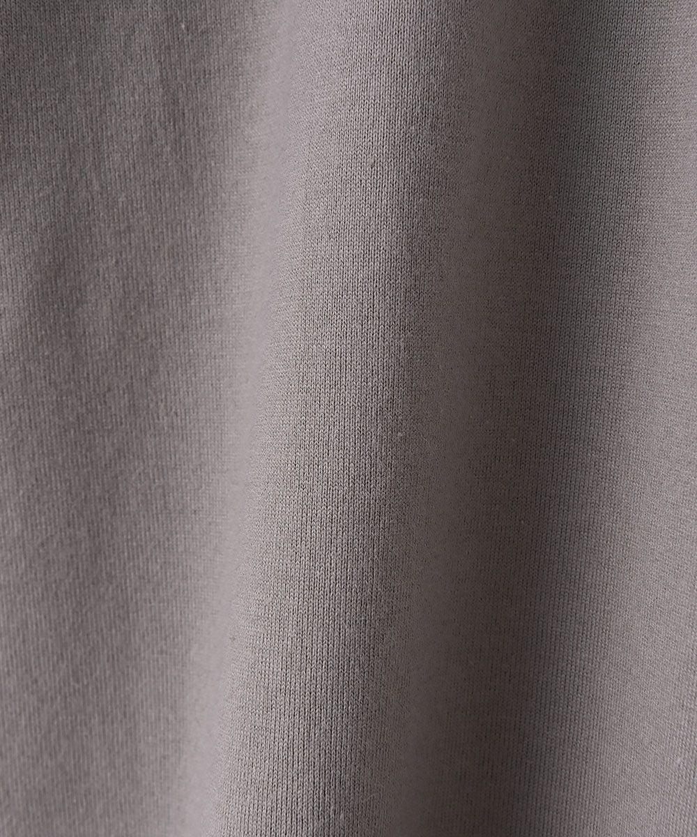 【SALE】ASYMMETRY SLEEVE TEE