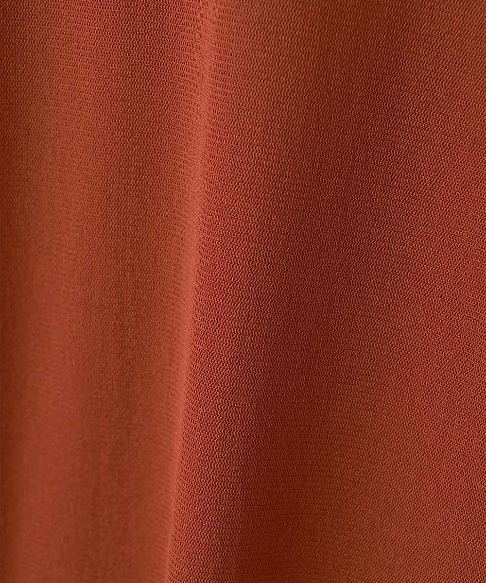 【SALE】VELOUR BUSTIER SET SHEER TEE