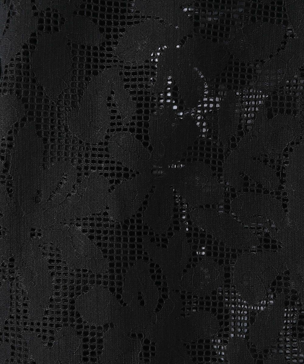 【SALE】EMBROIDERY LACE CARDIGAN