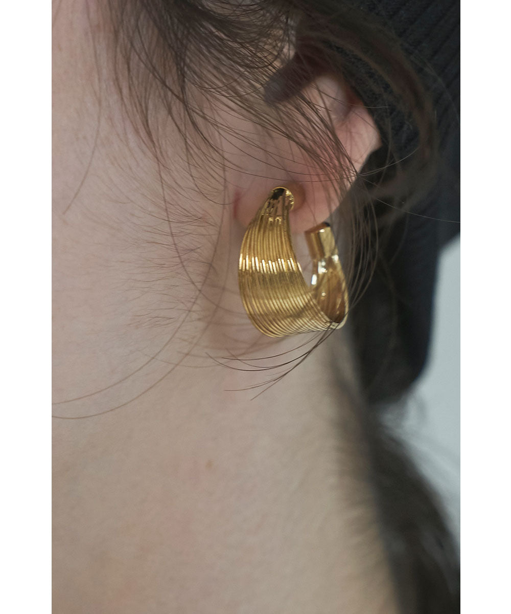 SLIM LINE HOOP PIERCE
