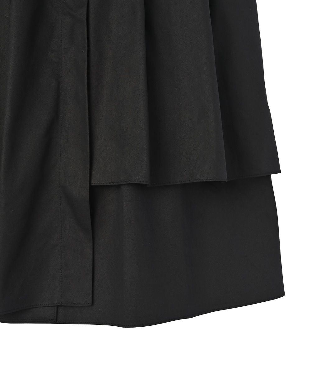 【SALE】LAYERED LIKE SKIRT