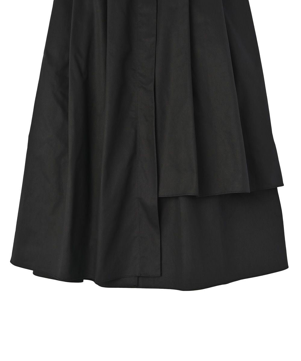 【SALE】LAYERED LIKE SKIRT
