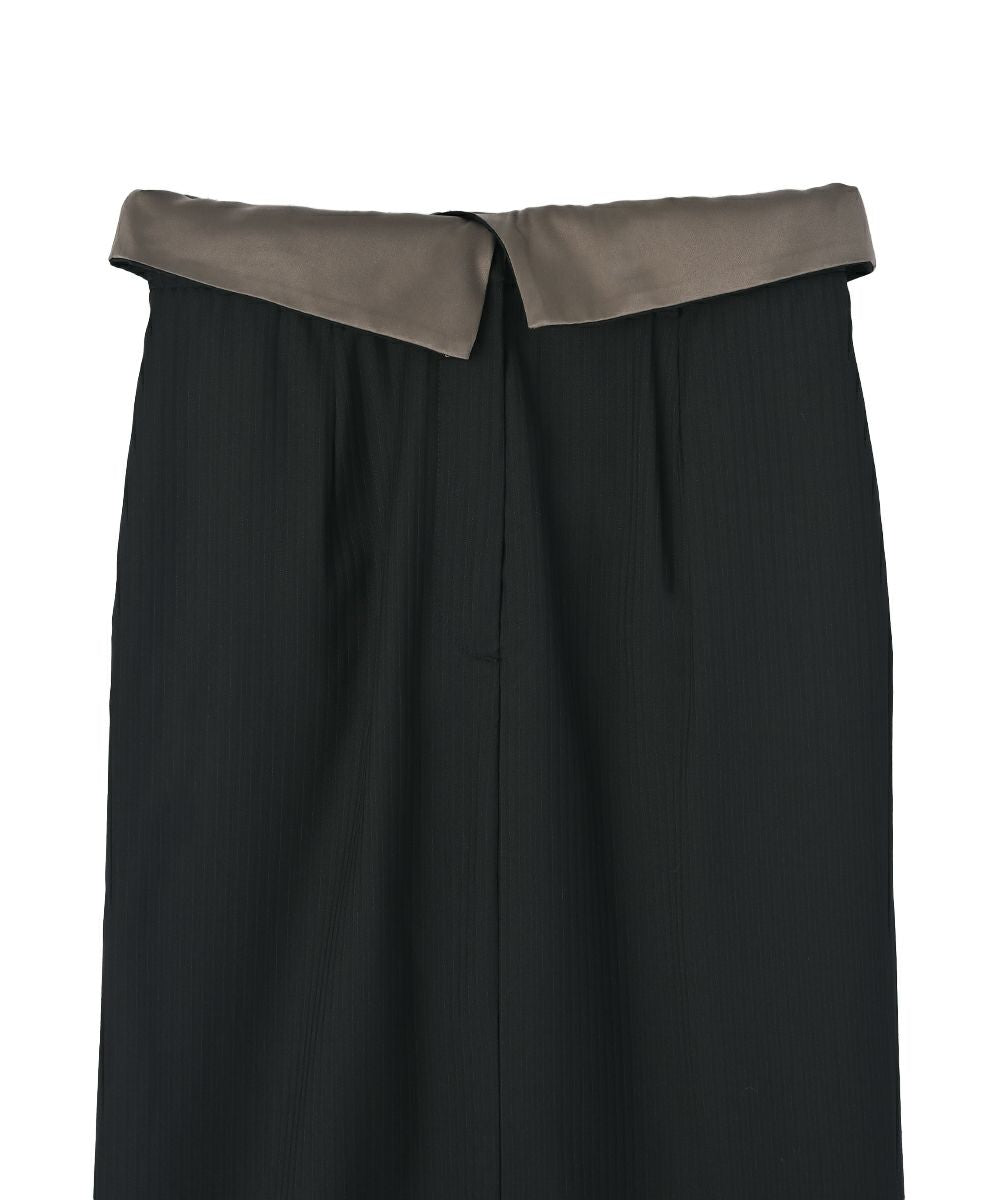 【SALE】WAIST TURNBACK SKIRT