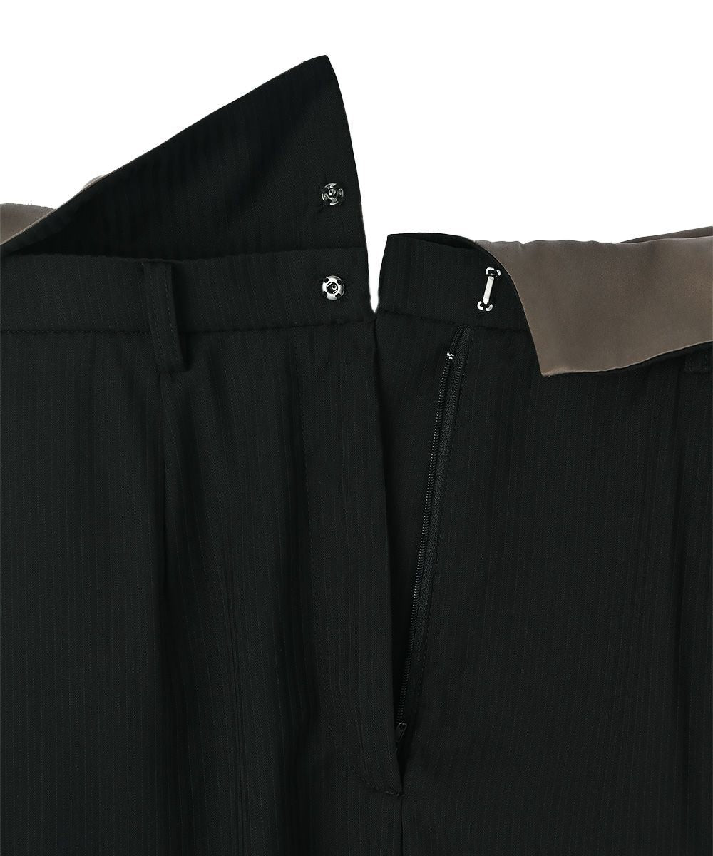 【SALE】WAIST TURNBACK SKIRT