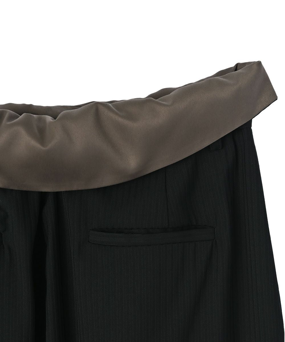 【SALE】WAIST TURNBACK SKIRT