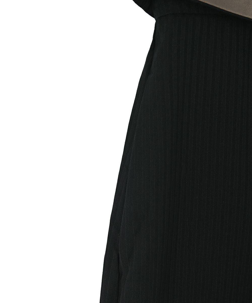 【SALE】WAIST TURNBACK SKIRT