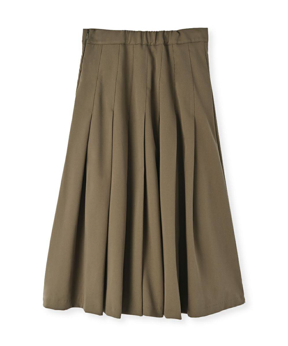 【SALE】POCKET PLEATS SKIRT