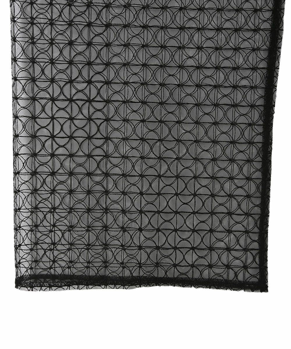 【SALE】WRAP LACE SKIRT