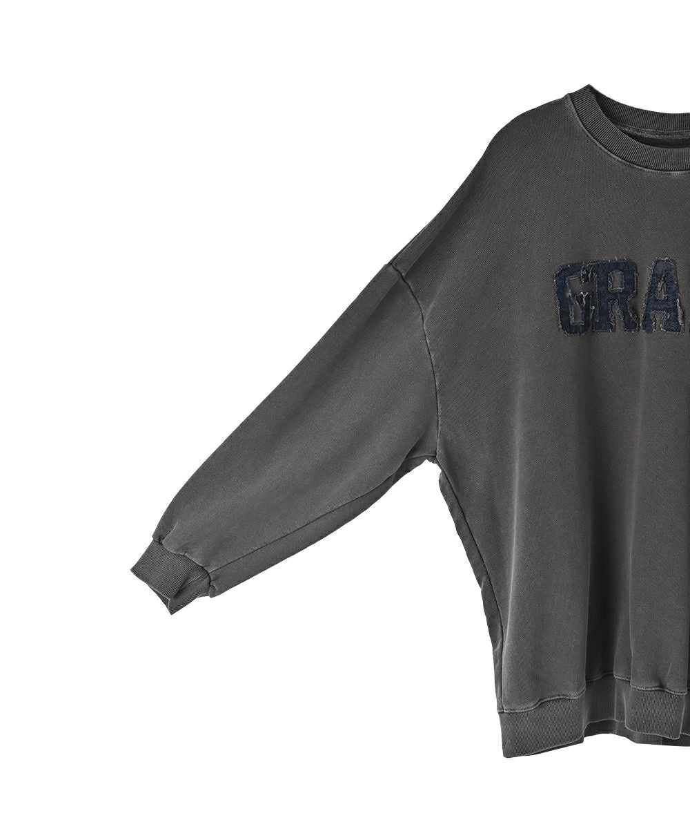 【SALE】GRANT SWEAT