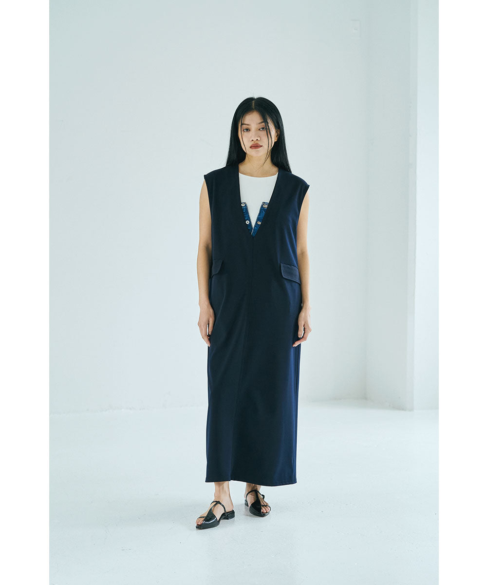 NAVY/168cm(Tsize)