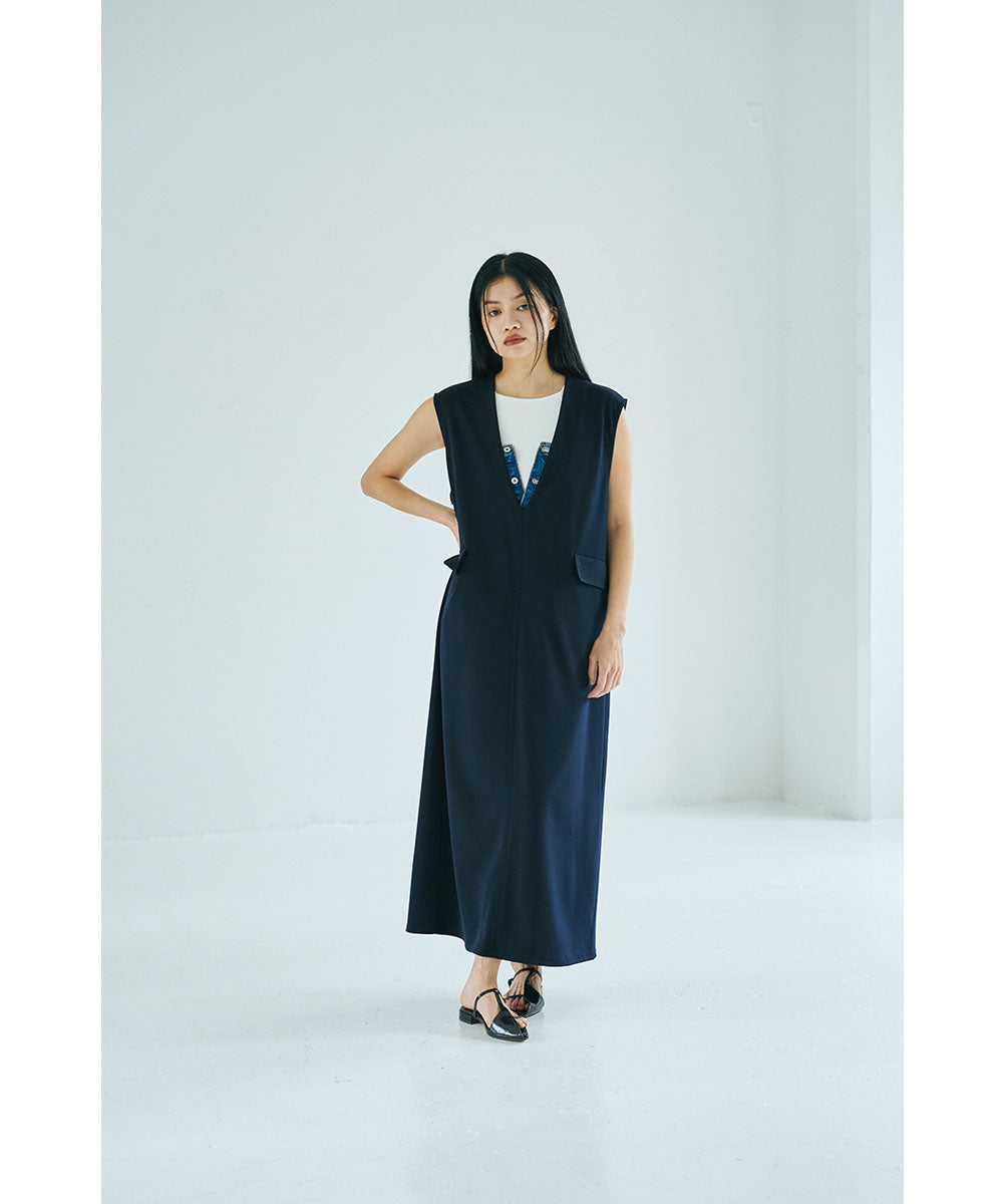 NAVY/168cm(Tsize)