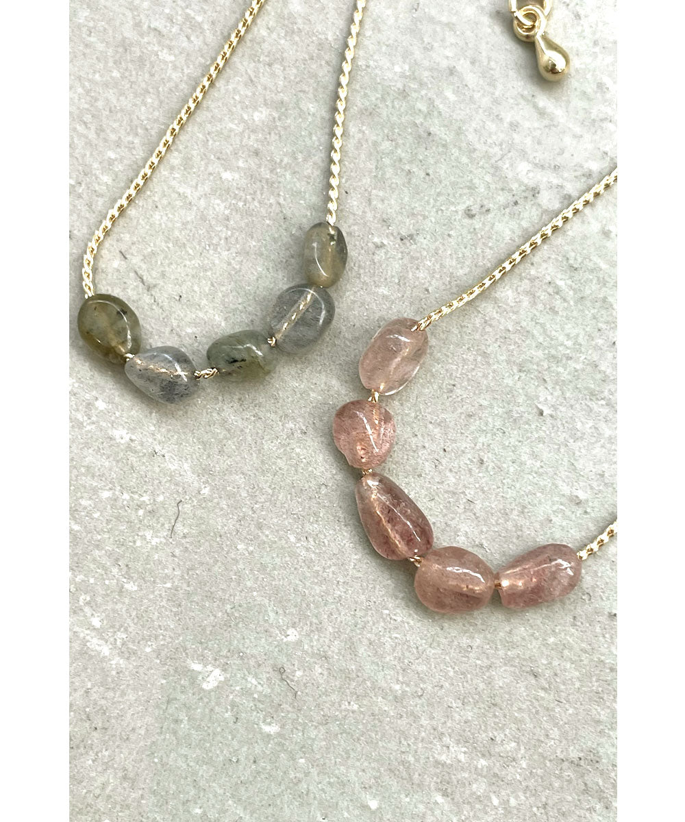 COLOR STONE BRACELET