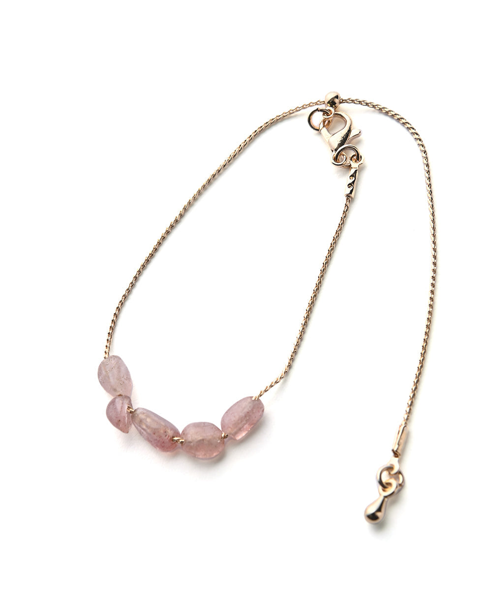 COLOR STONE BRACELET