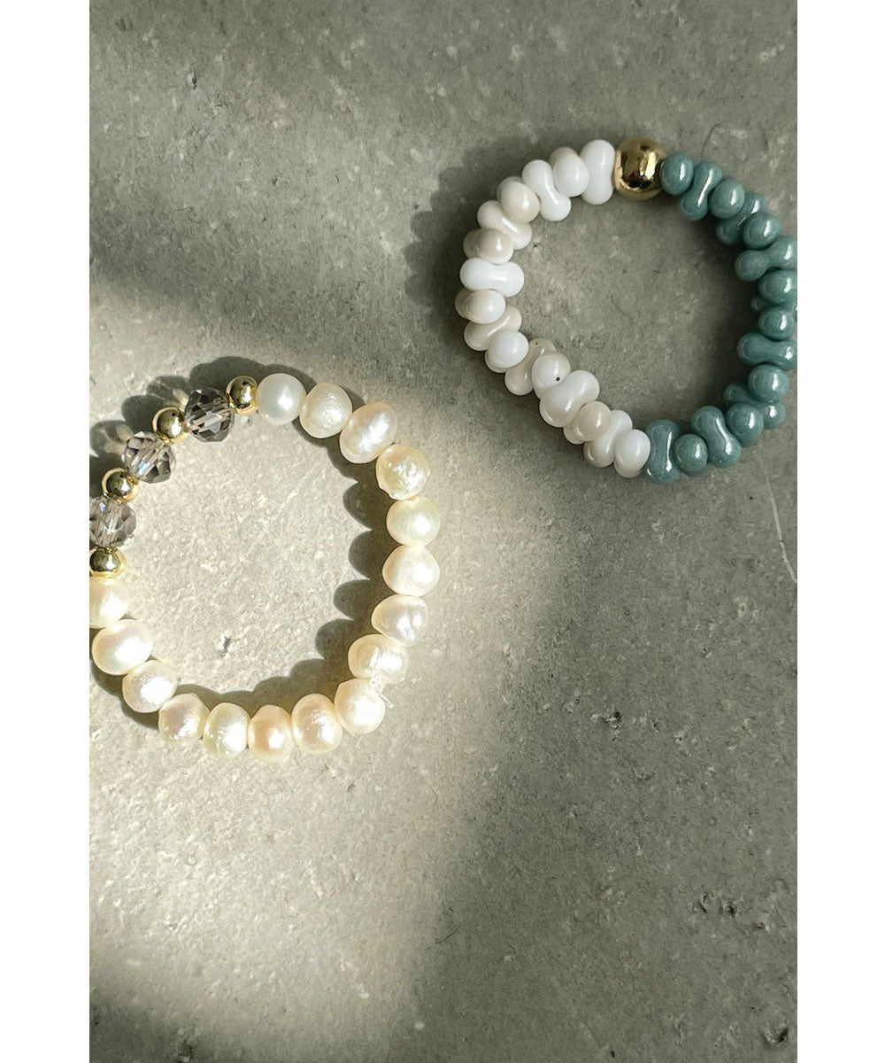BEADS RING