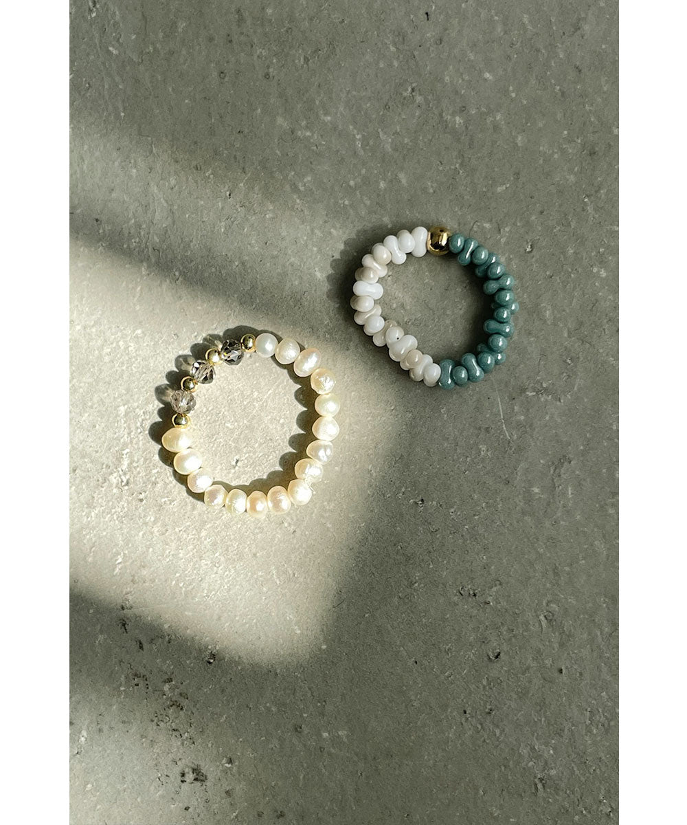 BEADS RING