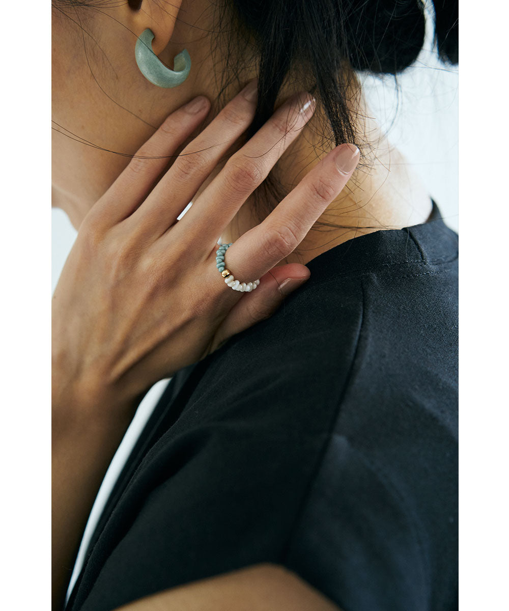 BEADS RING