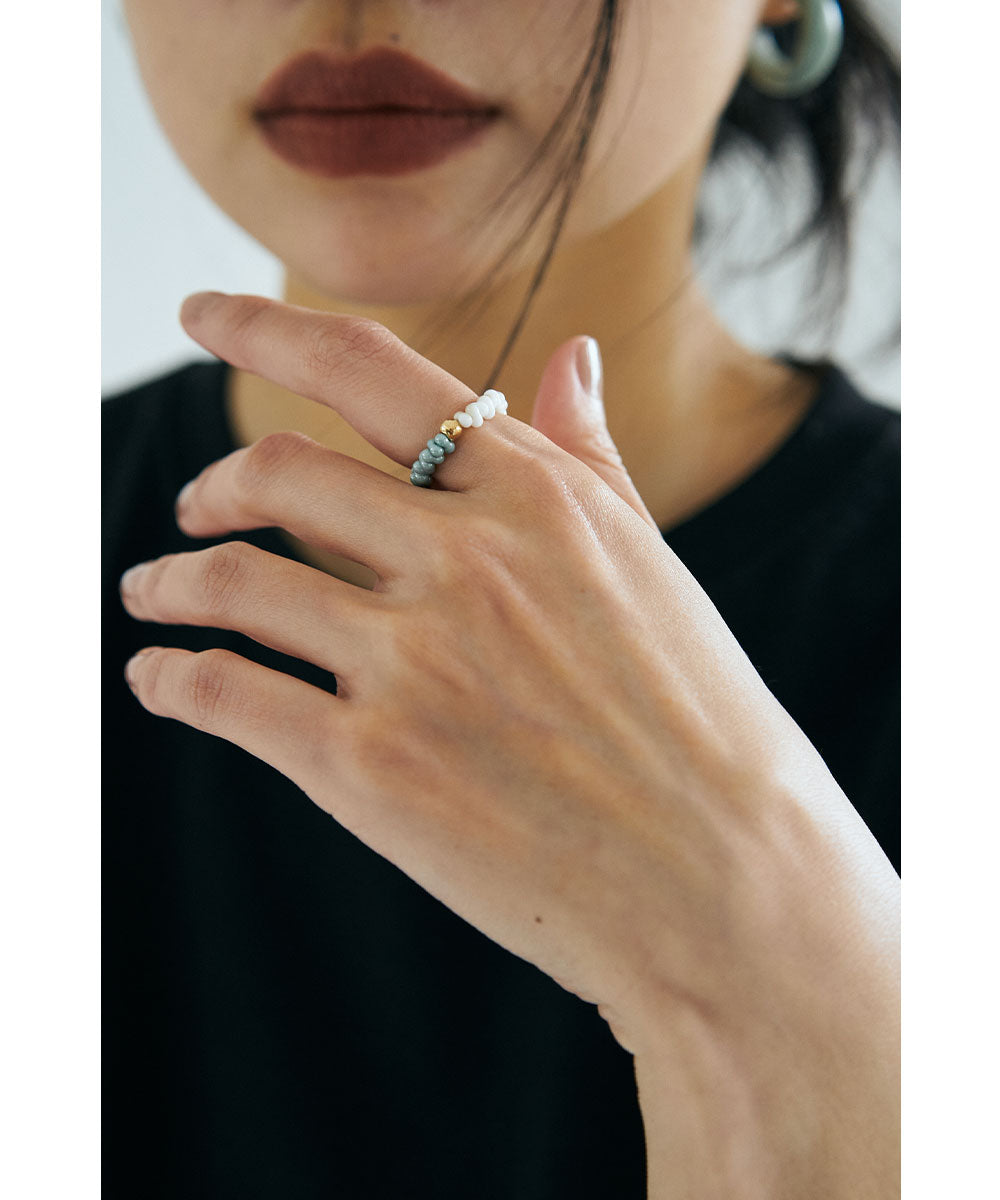 BEADS RING