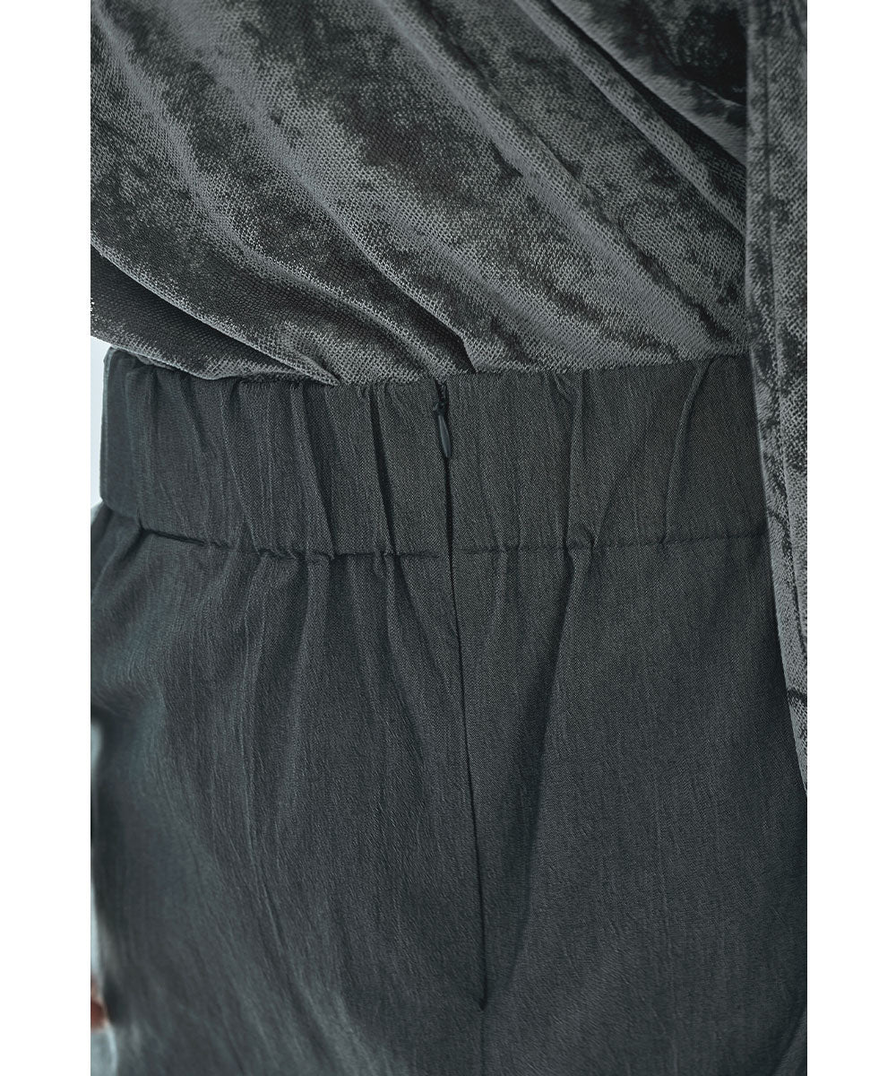 【SALE】NUANCE TONE BALLOON SKIRT