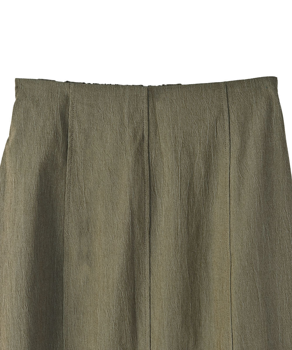 【SALE】NUANCE TONE BALLOON SKIRT