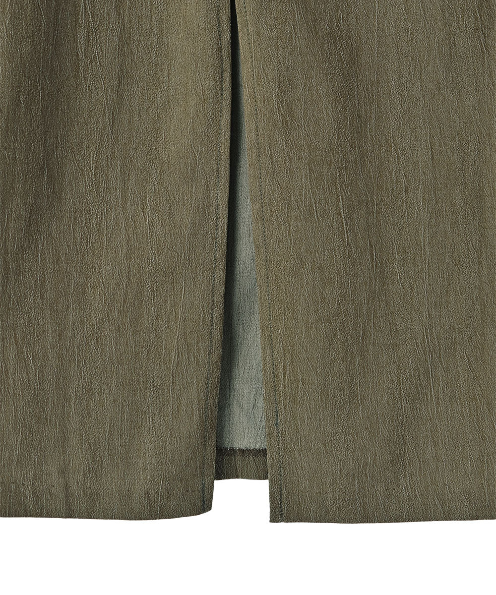 【SALE】NUANCE TONE BALLOON SKIRT