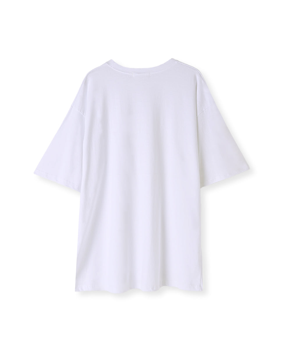 HALF SLEEVE OVER TEE