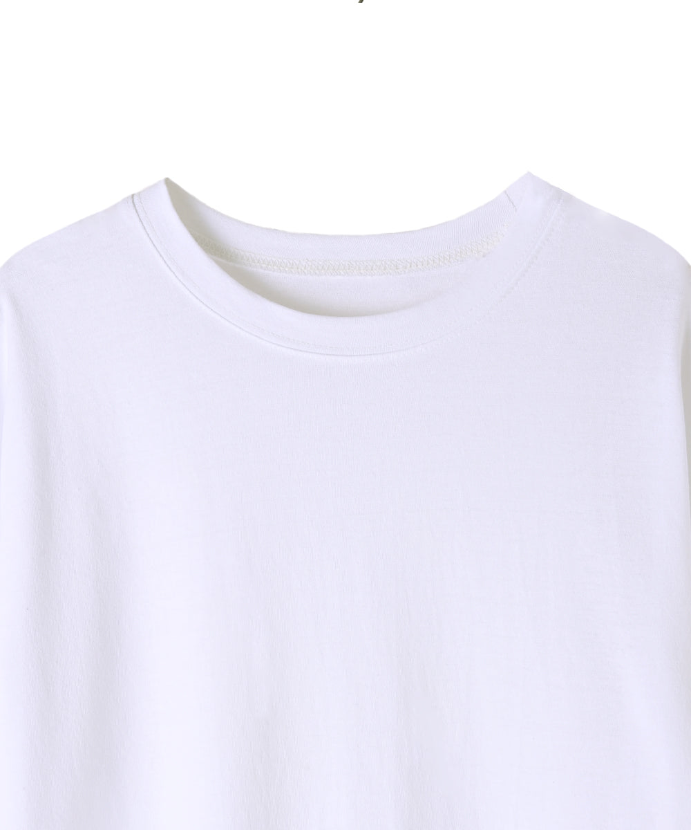 HALF SLEEVE OVER TEE
