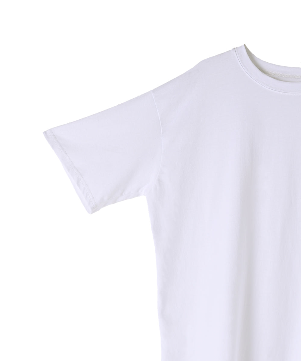 HALF SLEEVE OVER TEE