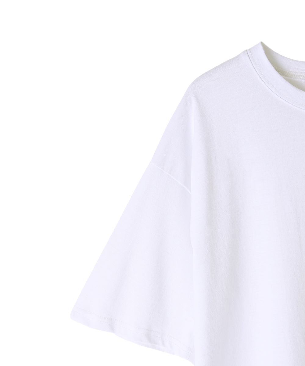 HALF SLEEVE OVER TEE