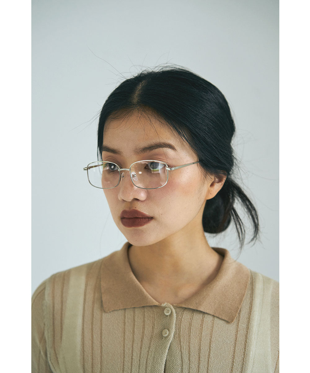 METAL FRAME GLASSES