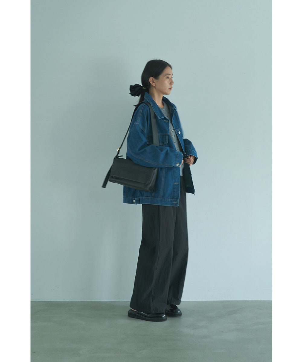 【SALE】OVERSIZED DENIM JACKET
