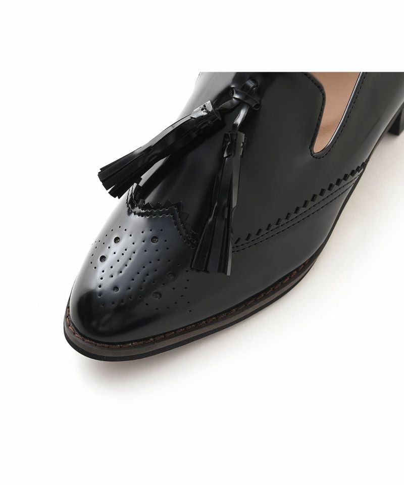 TASSEL LOAFER