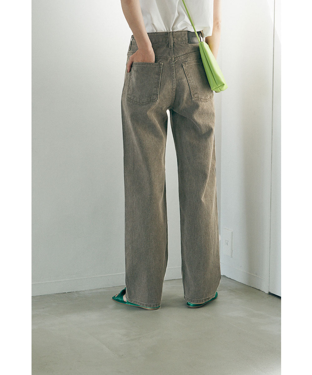 NUANCE MOCHA DENIM