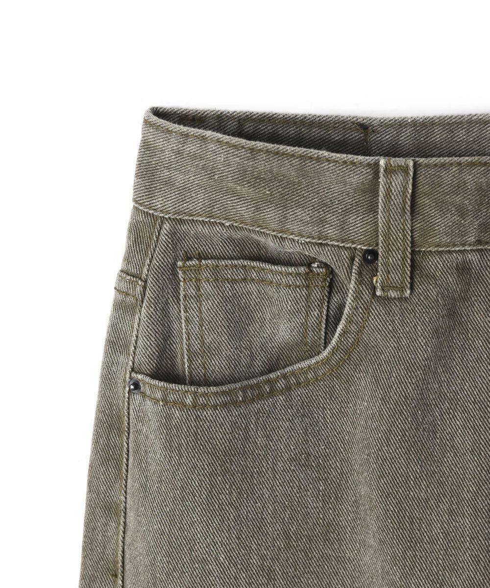 NUANCE MOCHA DENIM